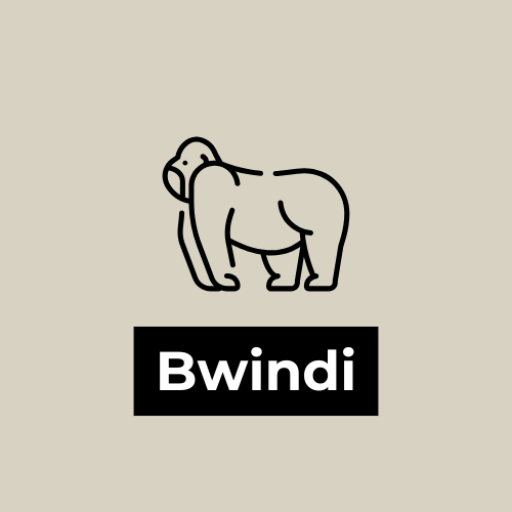Bwindi National Park Logo