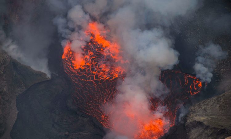 Congo Gorilla Tours - Trekking & Nyiragongo Volcano Adventures