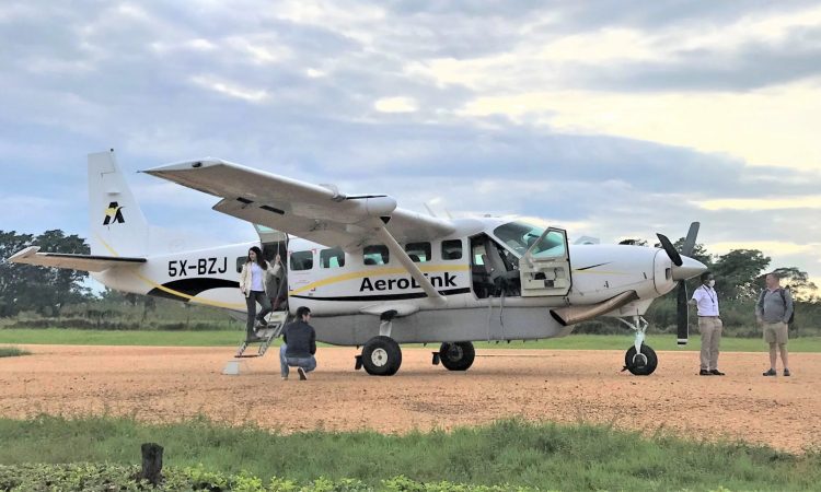 Explore Uganda Flying Safaris: Charter Flights & Aerial Tours