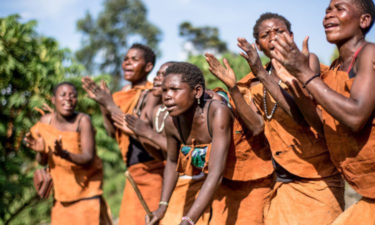 Tribes of Bwindi: Discover the Batwa and Bakiga Cultures