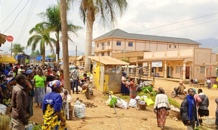 Butogota Town – Gateway to Bwindi and Cross-Border Trade Hub
