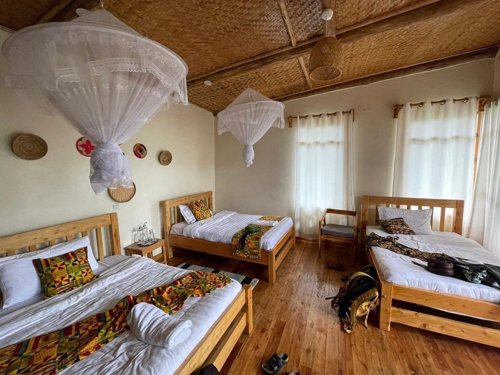Bweza Gorilla Lodge – Ideal Wilderness Stay in Bwindi’s Rushaga Sector