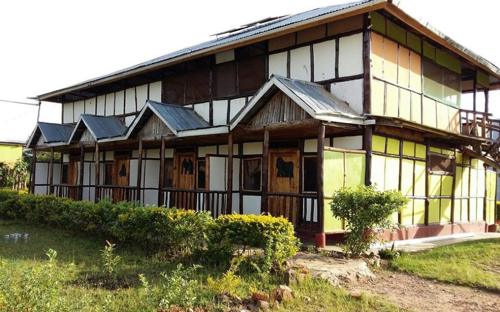 Bwindi Backpackers Lodge