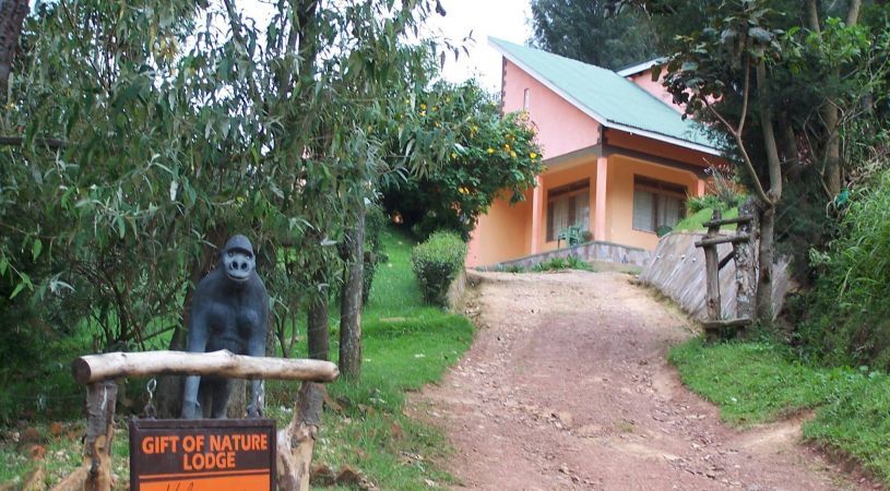 Gifts of Nature Lodge