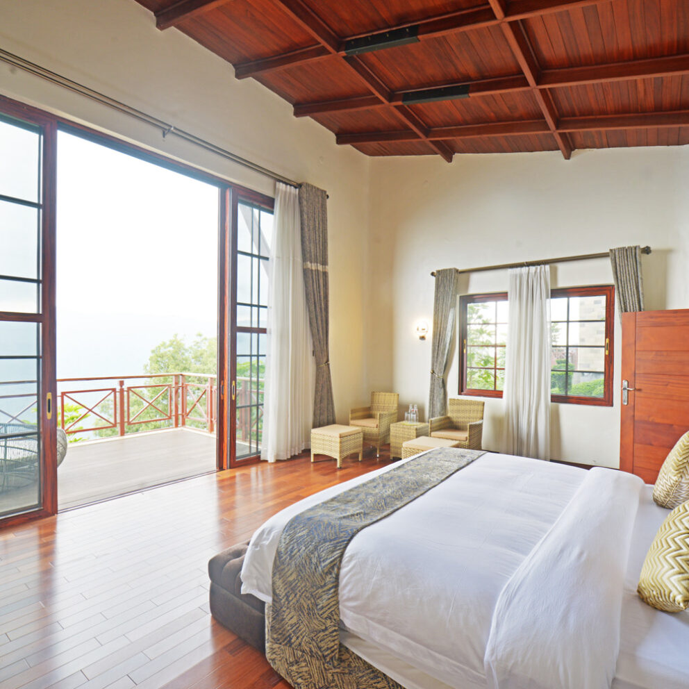 Gorilla Heights Lodge – Luxurious Stays in Bwindi’s Nkuringo Sector
