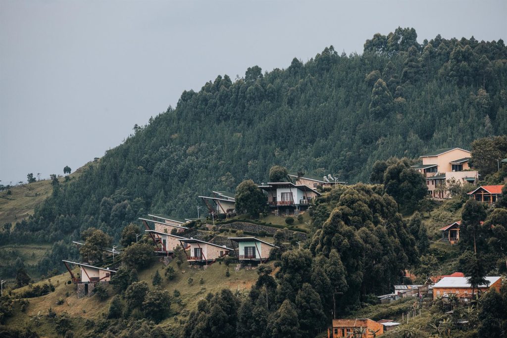 Gorilla Heights Lodge – Luxurious Stays in Bwindi’s Nkuringo Sector