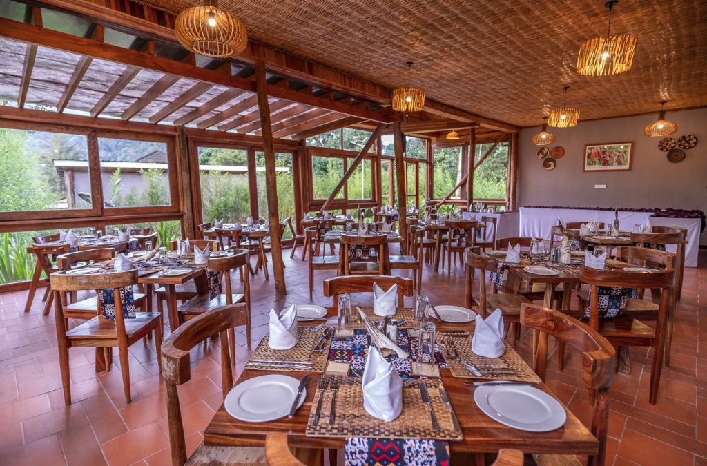 Gorilla Leisure Lodge – Luxury Lodge Near Bwindi's Rushaga Trekking Point