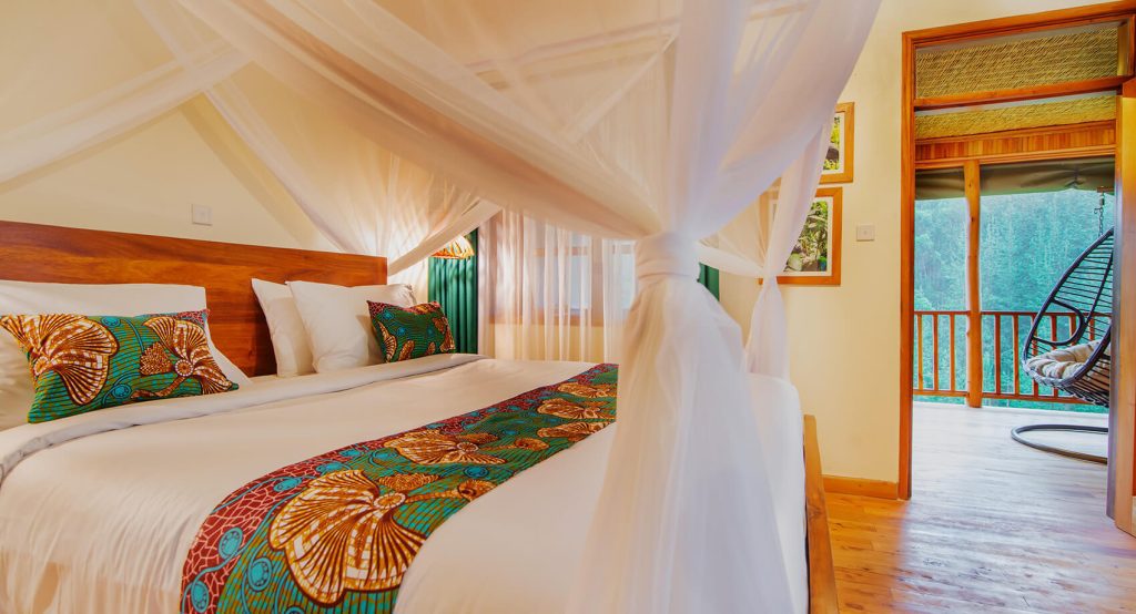 Gorilla Leisure Lodge – Luxury Lodge Near Bwindi's Rushaga Trekking Point