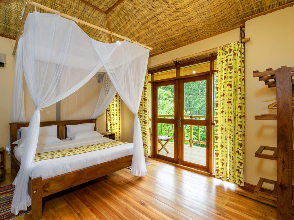Ichumbi Gorilla Lodge – Prime Access to Bwindi’s Rushaga Sector