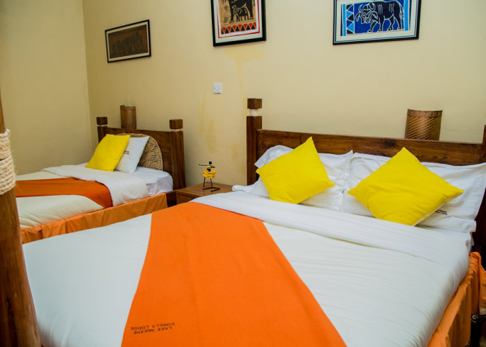 Lake Mulehe Gorilla Lodge – Luxurious Lakeside Stay for Bwindi Treks