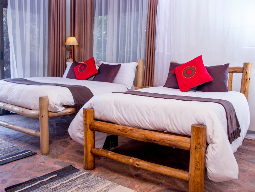 Lake Mulehe Safari Lodge – Lakeside Stay Near Bwindi