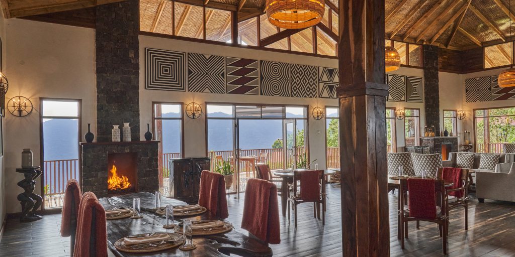 Nkuringo Bwindi Gorilla Lodge – Luxury Gateway for Gorilla Treks