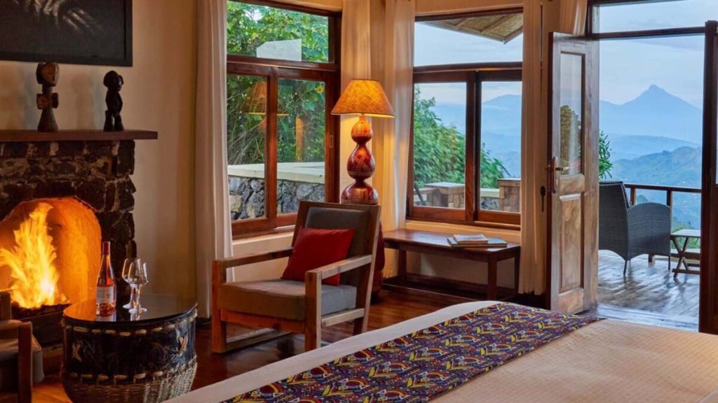 Nkuringo Bwindi Gorilla Lodge – Luxury Gateway for Gorilla Treks