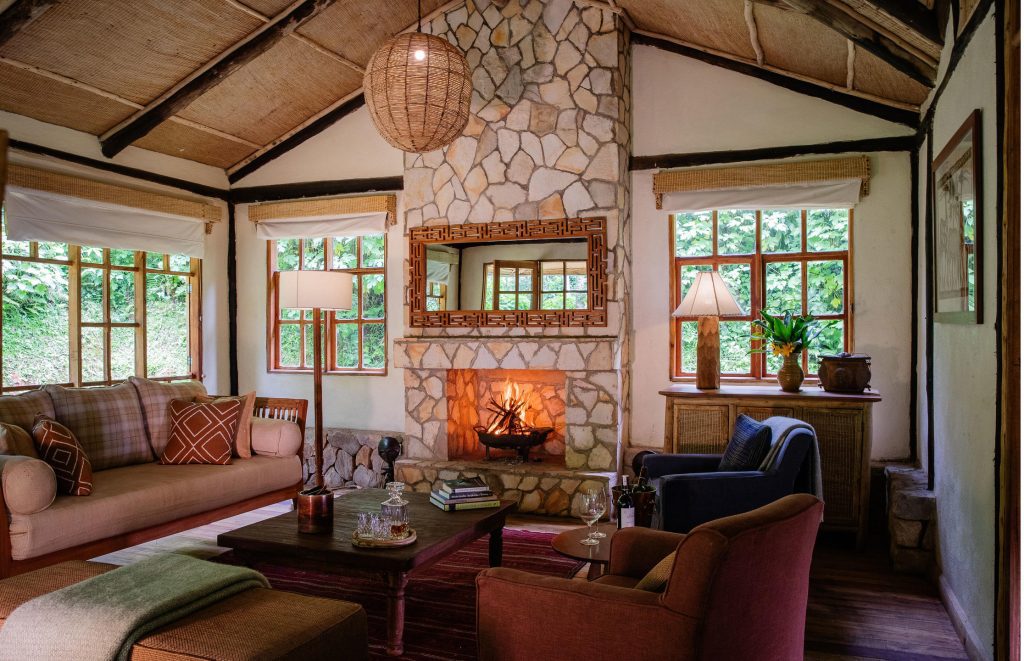 Volcanoes Bwindi Lodge – Luxury Stay in Bwindi’s Buhoma Sector