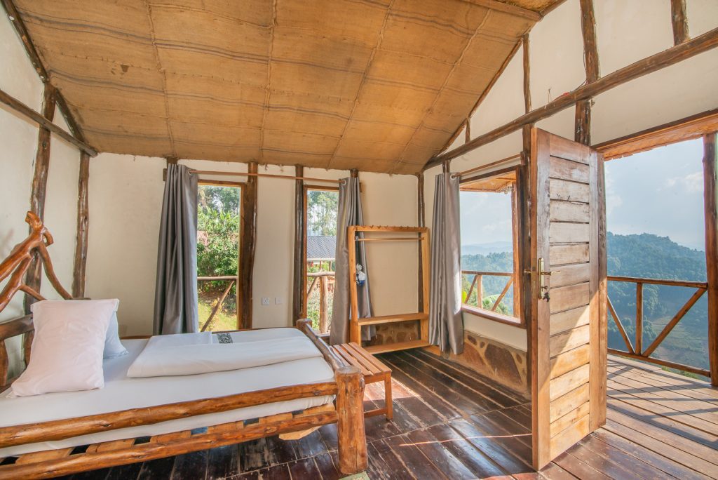 Bakiga Lodge – Scenic and Community-Focused Stay in Bwindi’s Ruhija Sector