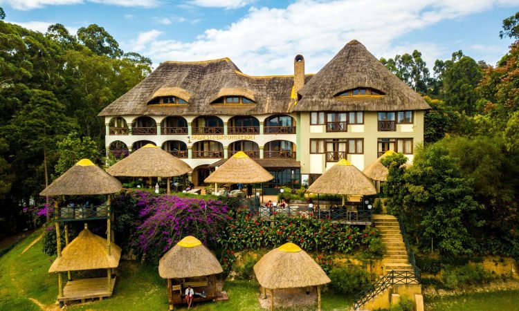 Birdnest Resort – Lakeside Luxury at Lake Bunyonyi, Uganda