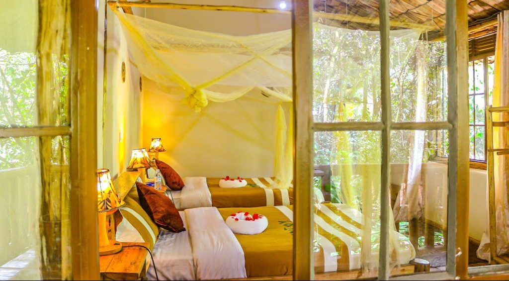 Buhoma Gorilla Camp – Comfortable Stay Near Bwindi's Trekking Trails
