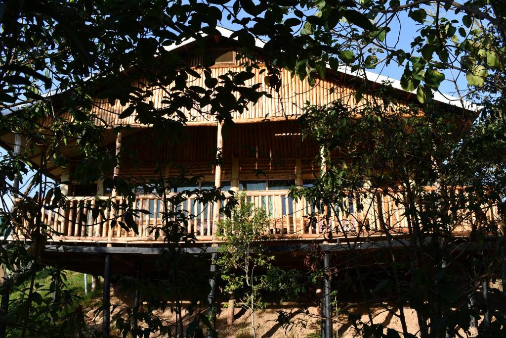 Bwindi Orugano Lodge