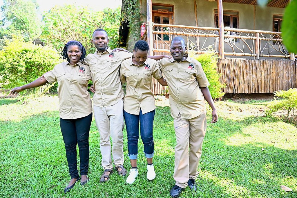 CTPH Gorilla Conservation Camp – Eco-Friendly Stay in Bwindi’s Buhoma Sector