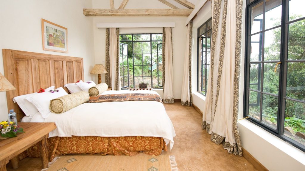 Clouds Mountain Gorilla Lodge – Luxury Retreat in Bwindi’s Nkuringo Sector
