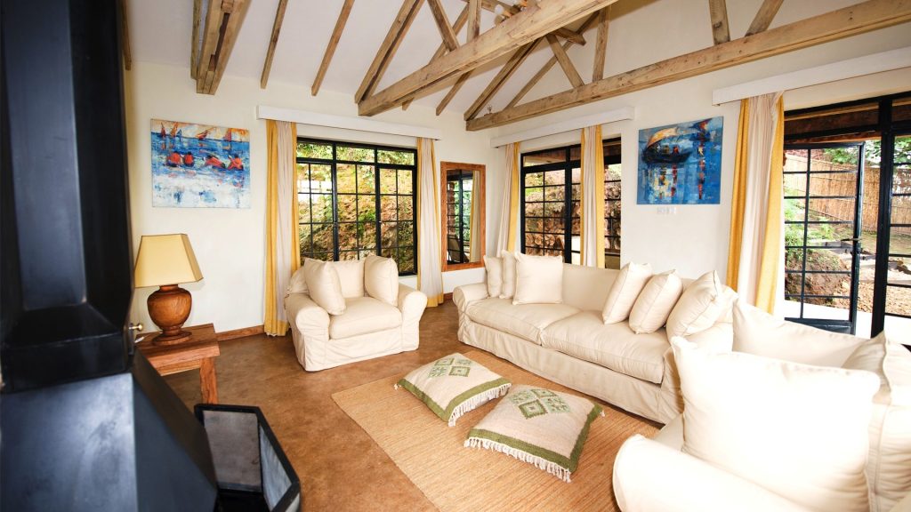 Clouds Mountain Gorilla Lodge – Luxury Retreat in Bwindi’s Nkuringo Sector