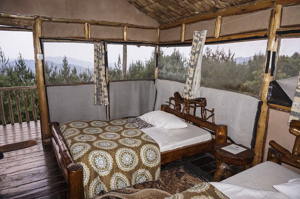 Gorilla Mist Camp – Comfort and Scenic Views in Bwindi’s Ruhija Sector