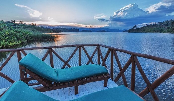 Lake Bunyonyi Rock Resort – Relaxing Lakeside Retreat Near Bwindi