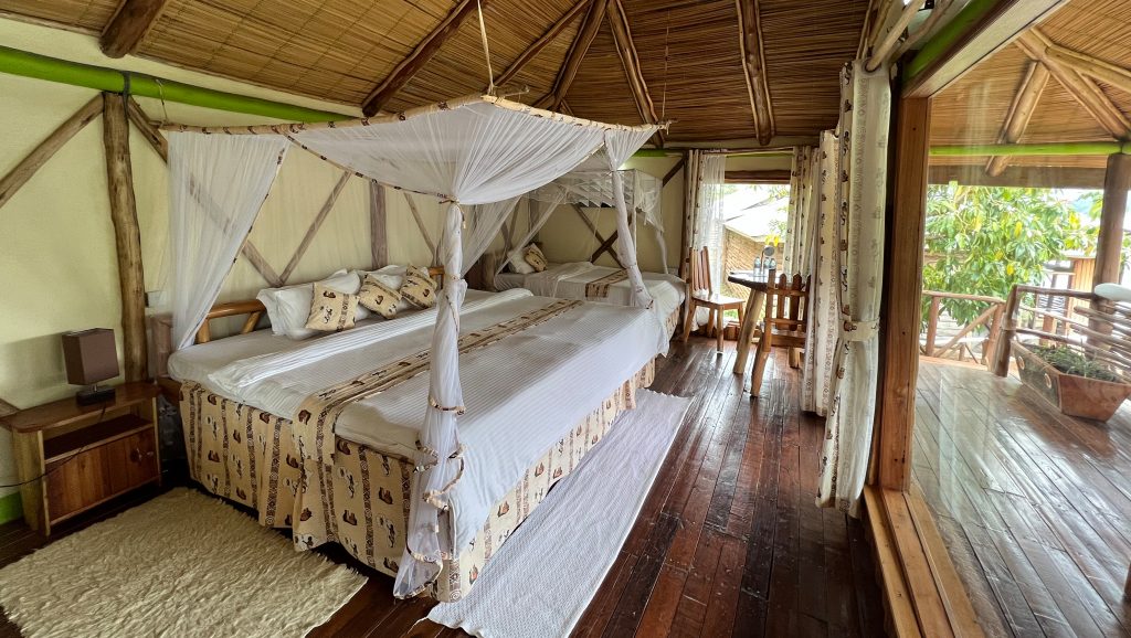 Lake Bunyonyi Rock Resort – Relaxing Lakeside Retreat Near Bwindi