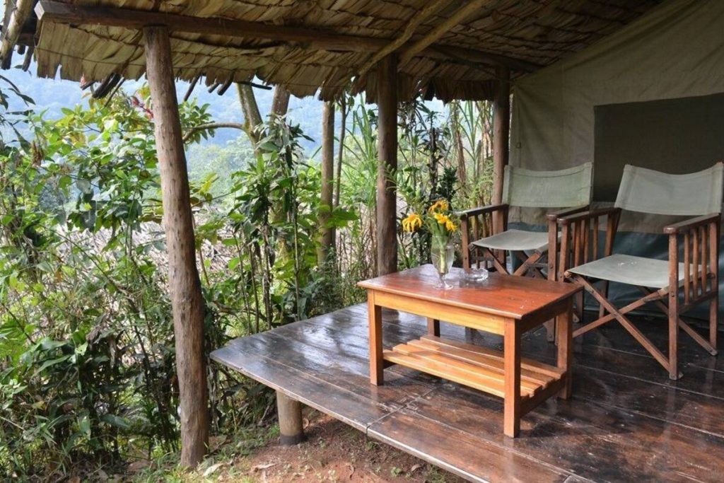 Lake Kitandara Bwindi Camp – Comfortable Base in Bwindi