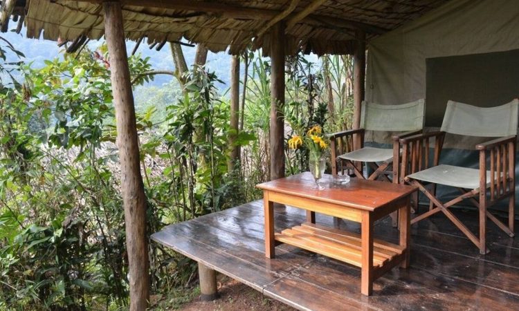 Lake Kitandara Bwindi Camp – Comfortable Base in Bwindi