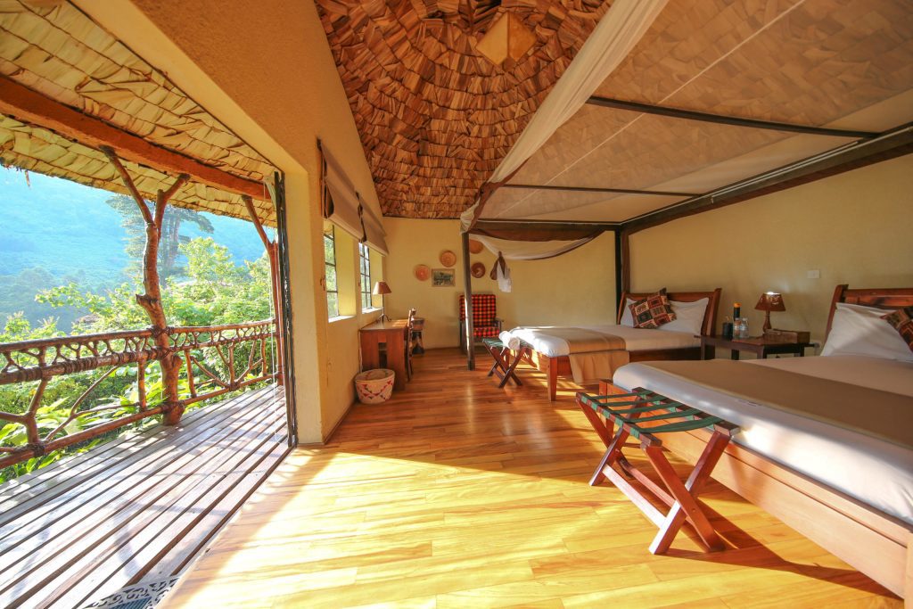 Mahogany Springs Lodge – Luxurious Retreat Near Bwindi’s Gorillas