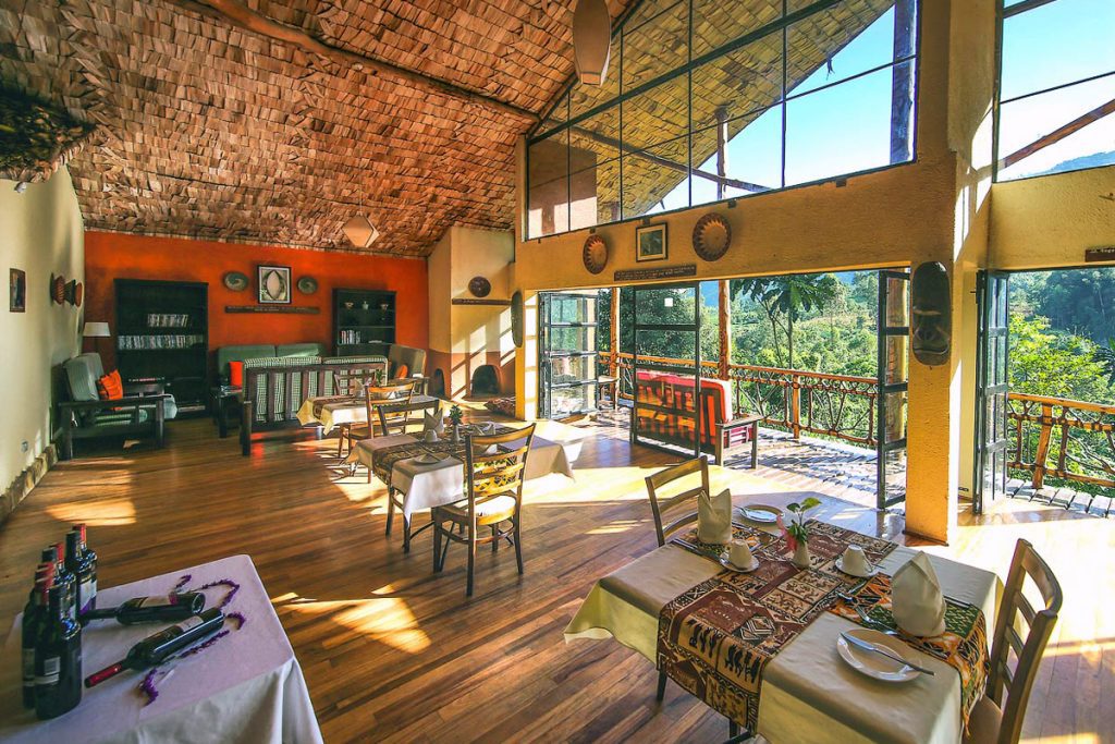 Mahogany Springs Lodge – Luxurious Retreat Near Bwindi’s Gorillas