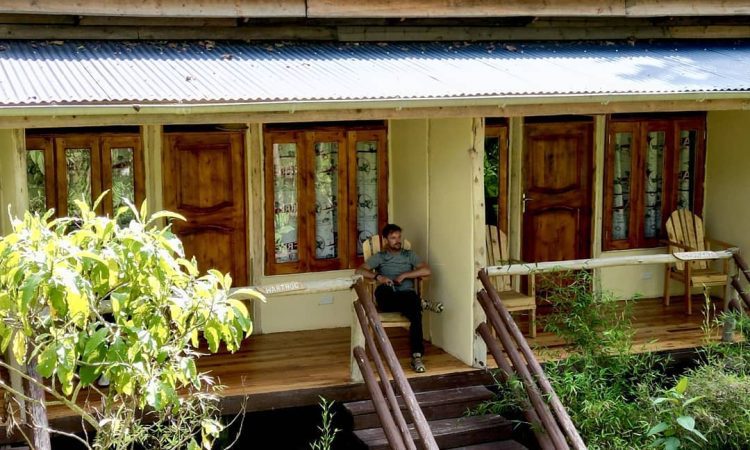 Nshongi Camp