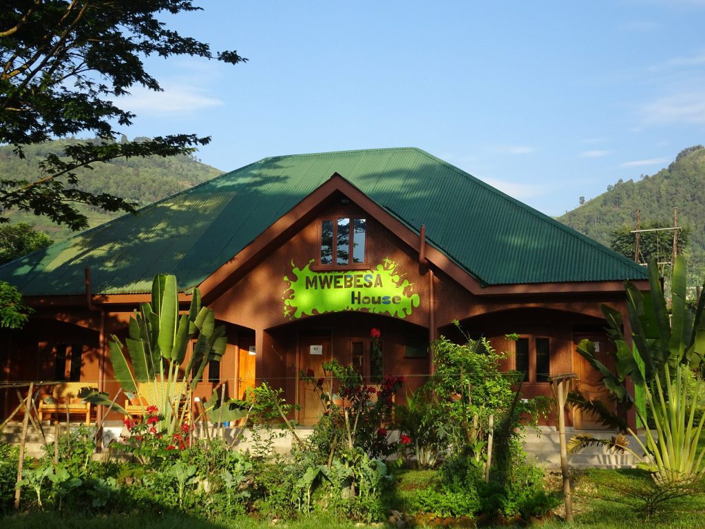 Ride 4 a Woman Guest House – Community-Focused Stays in Bwindi