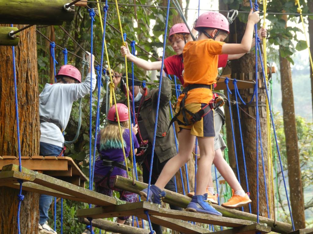 Supreme Adventure Park – Ultimate Outdoor Retreat at Lake Bunyonyi