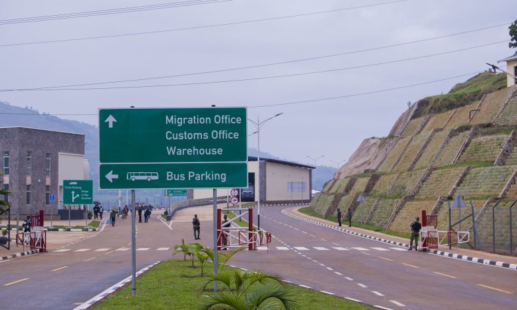Katuna Border – Key Trade Gateway Between Uganda and Rwanda