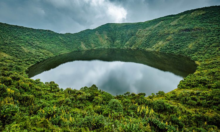 Mount Bisoke Hiking – Explore Rwanda’s Volcanic Crater Lakes