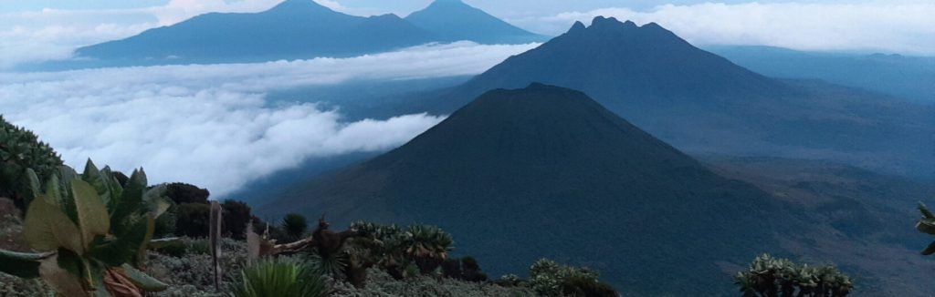 Mount Muhabura - Hiking Adventures on Uganda and Rwanda’s Border