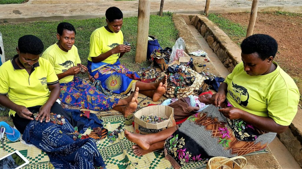 Ride for a Woman Bwindi - Empowering Women through Tourism & Skills