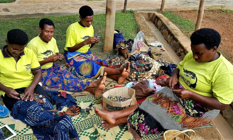 Ride for a Woman Bwindi - Empowering Women through Tourism & Skills