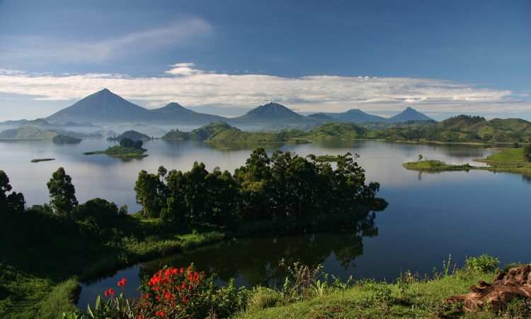 Lake Mutanda - A Hidden Gem in Uganda