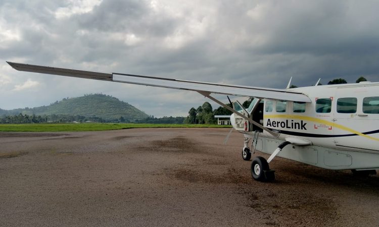 Airstrips Near Bwindi Impenetrable National Park - Kihihi & Kisoro