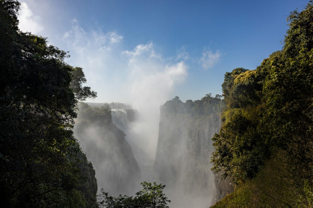 Bwindi Gorilla Tours from Victoria Falls
