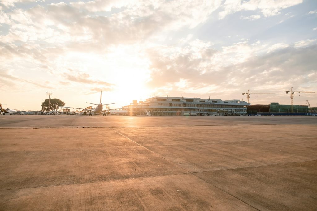 Entebbe International Airport