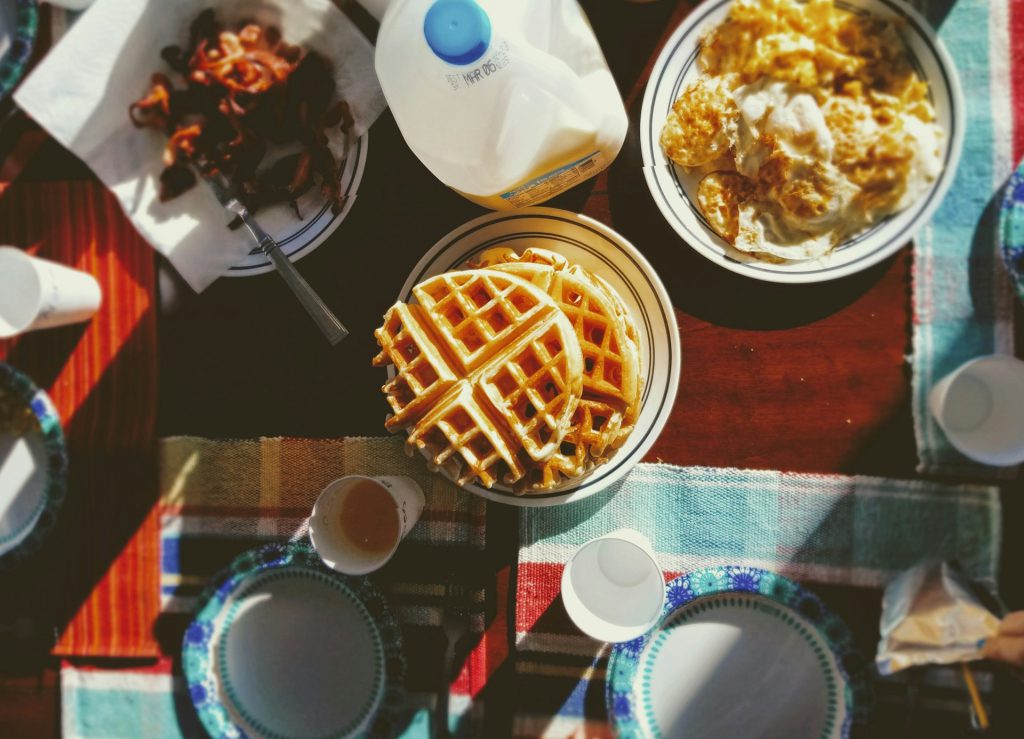 Experience a Bush Breakfast in Bwindi Impenetrable National Park