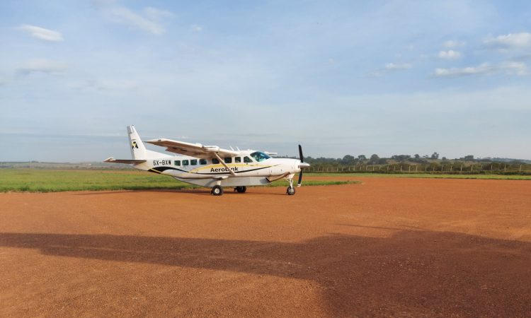 Kihihi Airstrip - Flights to Bwindi Impenetrable National Park & Ishasha Sector