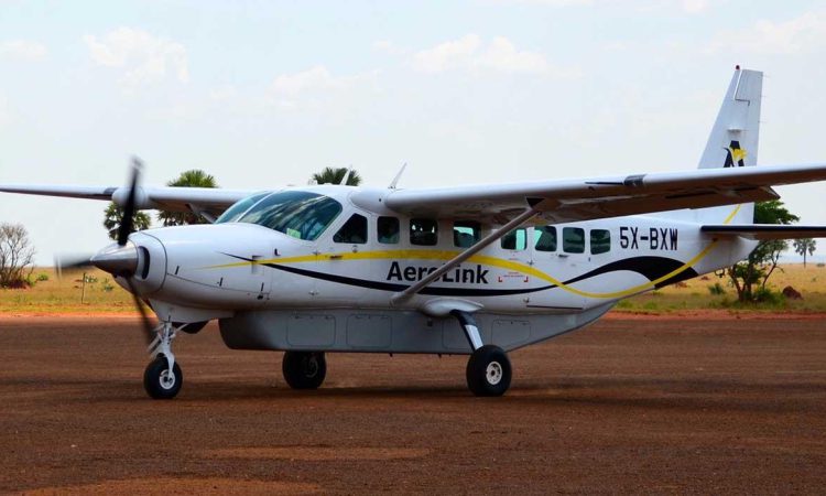 Kisoro Airstrip - Flights to Bwindi & Mgahinga Gorilla National Parks