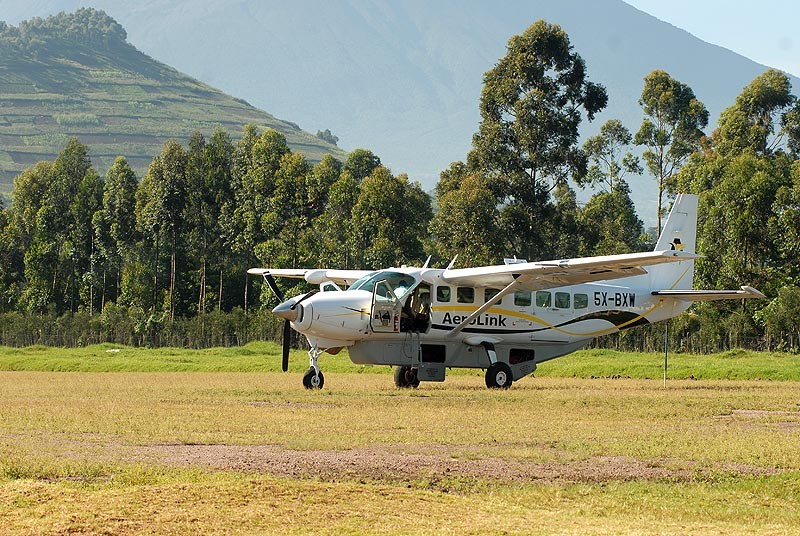 Kisoro Airstrip