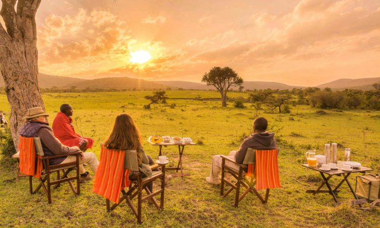 Top Sundowner Spots in Bwindi Impenetrable National Park