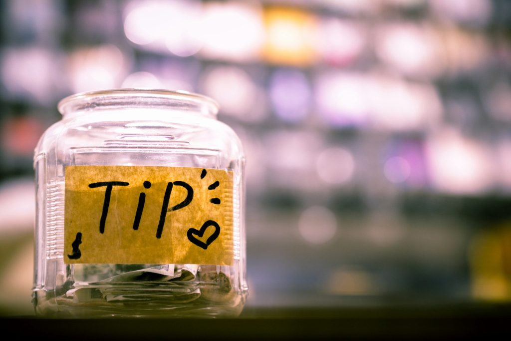 People Who Can Be Tipped